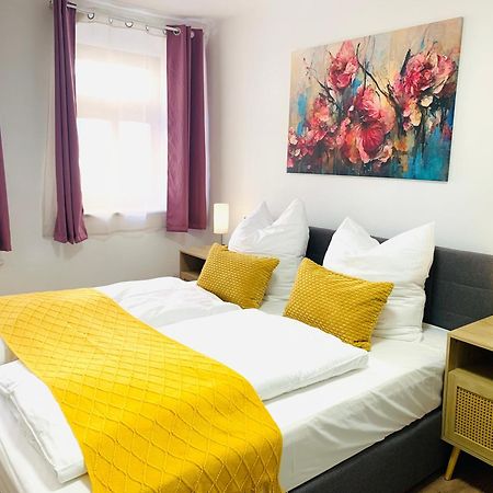 Am Schloss Wolkenstein, 75M2, 2Br, Babybett Luaran gambar