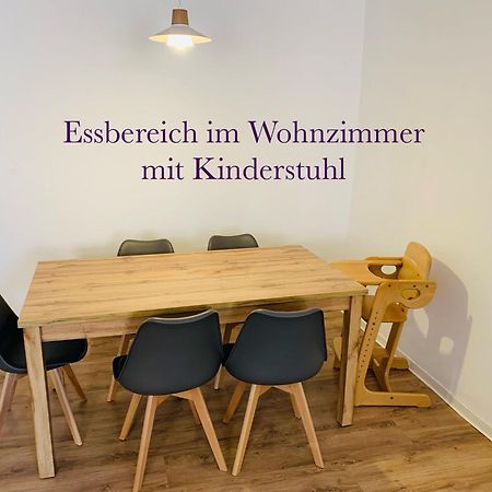 Am Schloss Wolkenstein, 75M2, 2Br, Babybett Luaran gambar