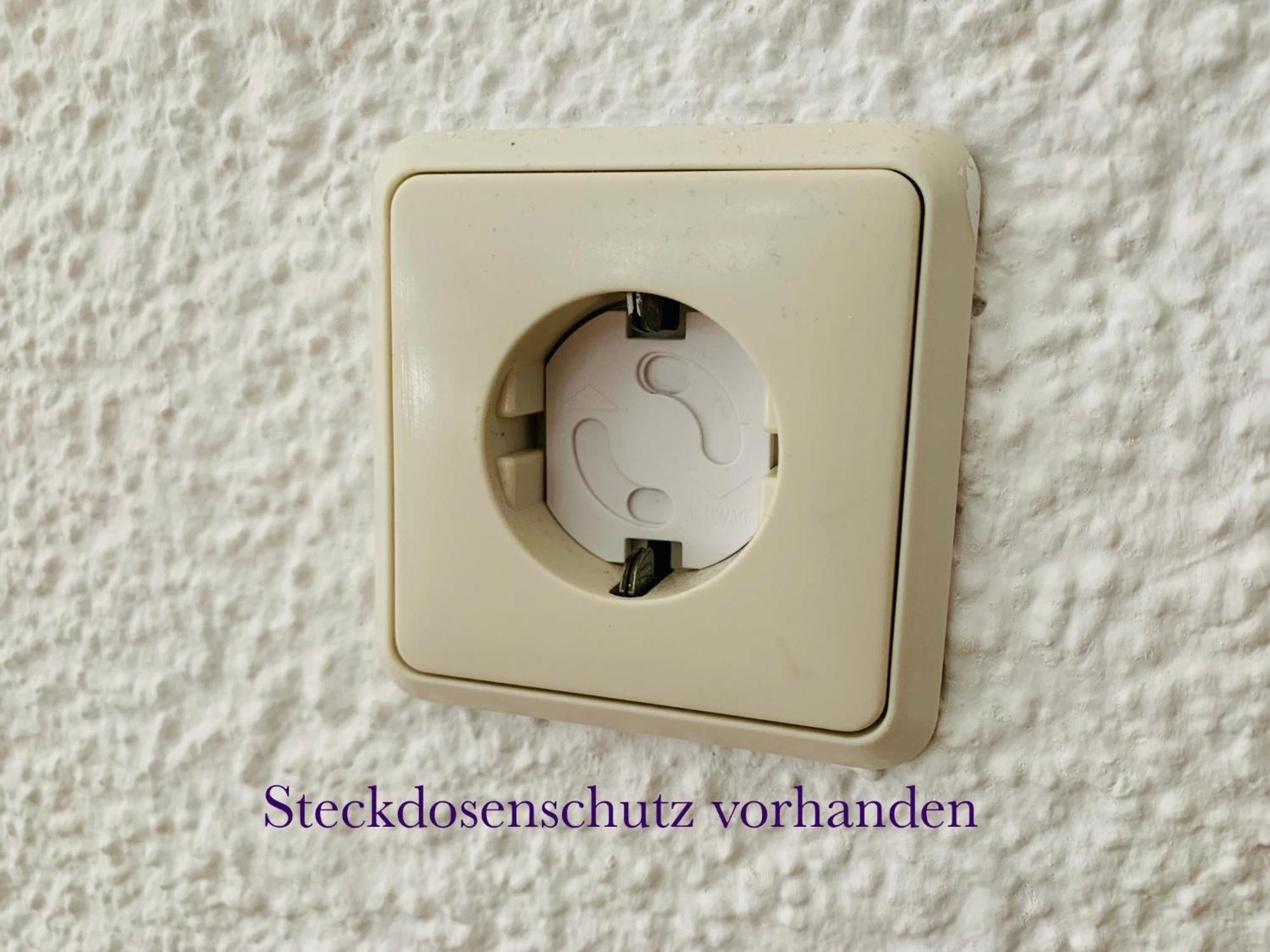 Am Schloss Wolkenstein, 75M2, 2Br, Babybett Luaran gambar
