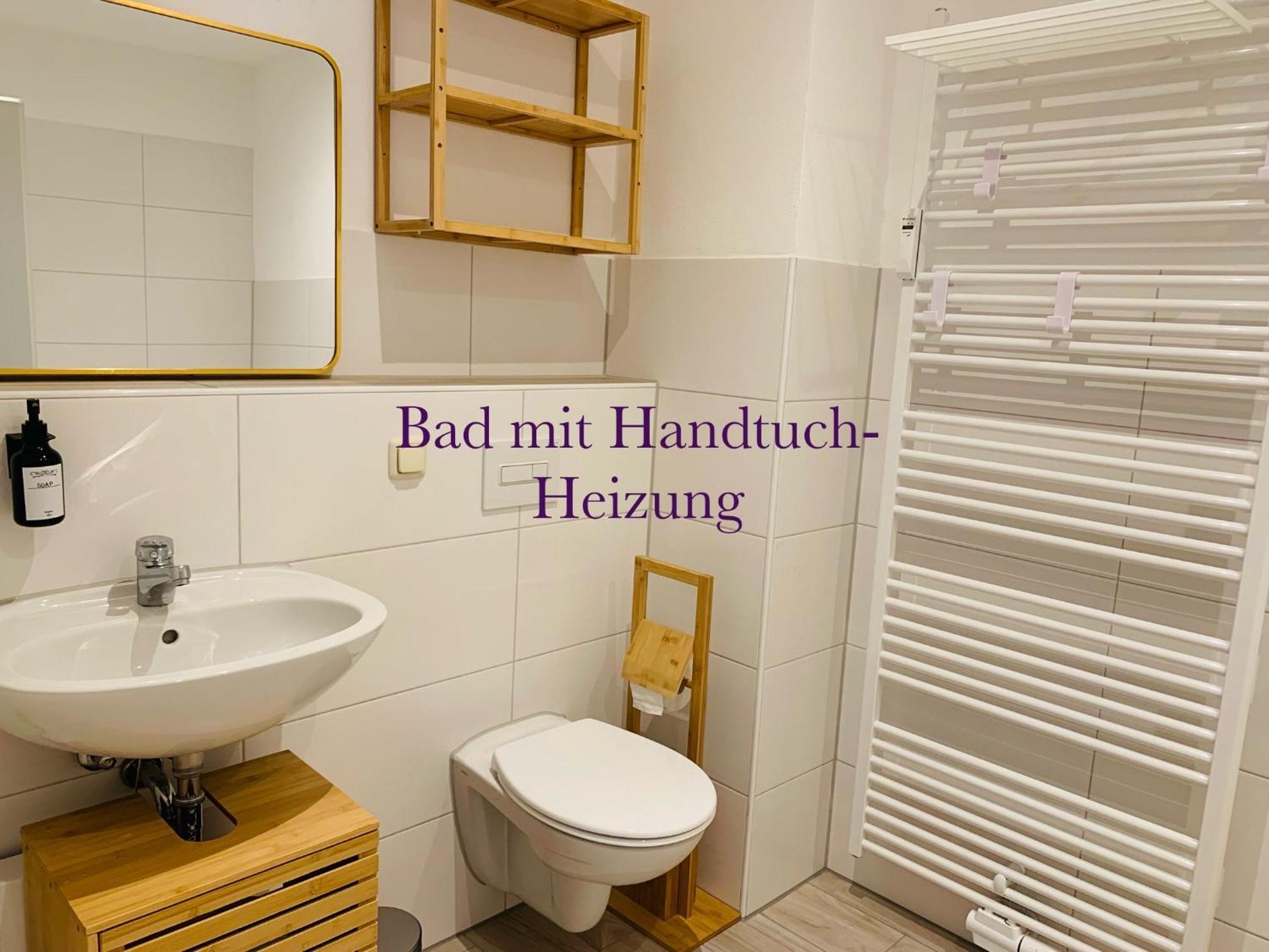 Am Schloss Wolkenstein, 75M2, 2Br, Babybett Luaran gambar