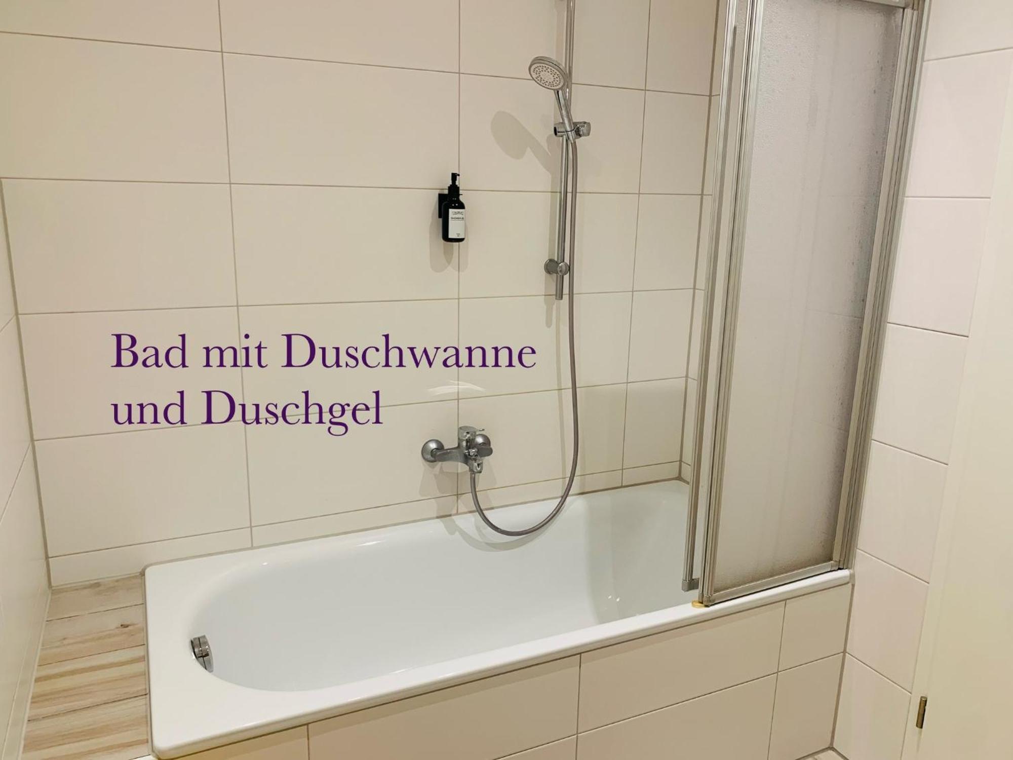 Am Schloss Wolkenstein, 75M2, 2Br, Babybett Luaran gambar